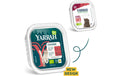 Yarrah BIO Nassfutter Rind & Huhn in Sauce, 32x100g