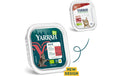 Yarrah BIO Nassfutter Rind Paté, 32x100g