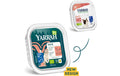 Yarrah BIO Nassfutter Lachs Paté, 32x100g