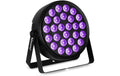 BeamZ BCC260 Flat Par, 27x 6W, RGBWAUV, DMX, IR