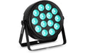BeamZ BCC145 Flat Par, 14x 4W, RGBW, DMX, IR