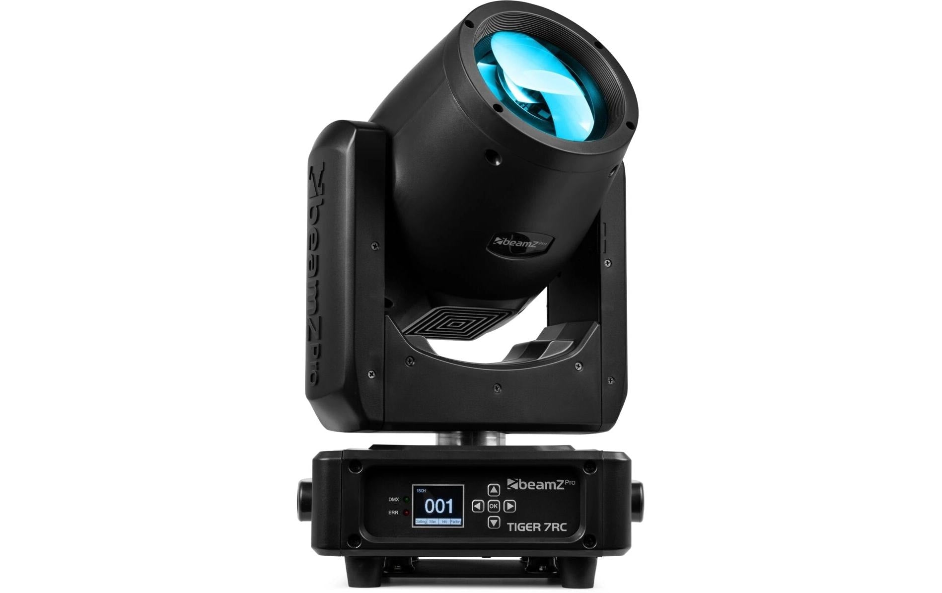 BeamZ Pro Tiger 7RC Moving Head Beam, 230W, 7R