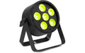 BeamZ Pro BAC322 LED Par, 6x 10W, RGBALC, IR, DMX