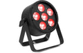 BeamZ Pro BAC320 LED Par, 6x 8W, RGBW, IR, DMX