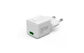 Hama Gan charger USBC PD 30W 30W weiss