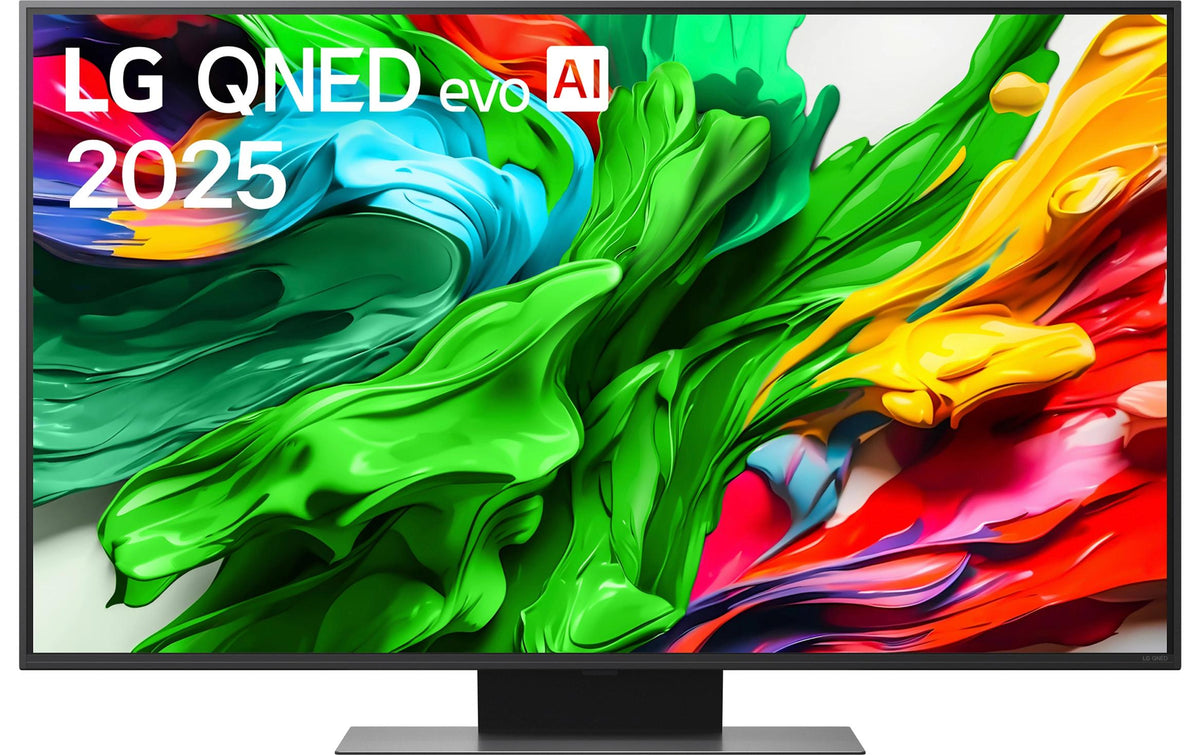 LG TV 50QNED87A6D 50", 3840 x 2160 (Ultra HD 4K), QNED