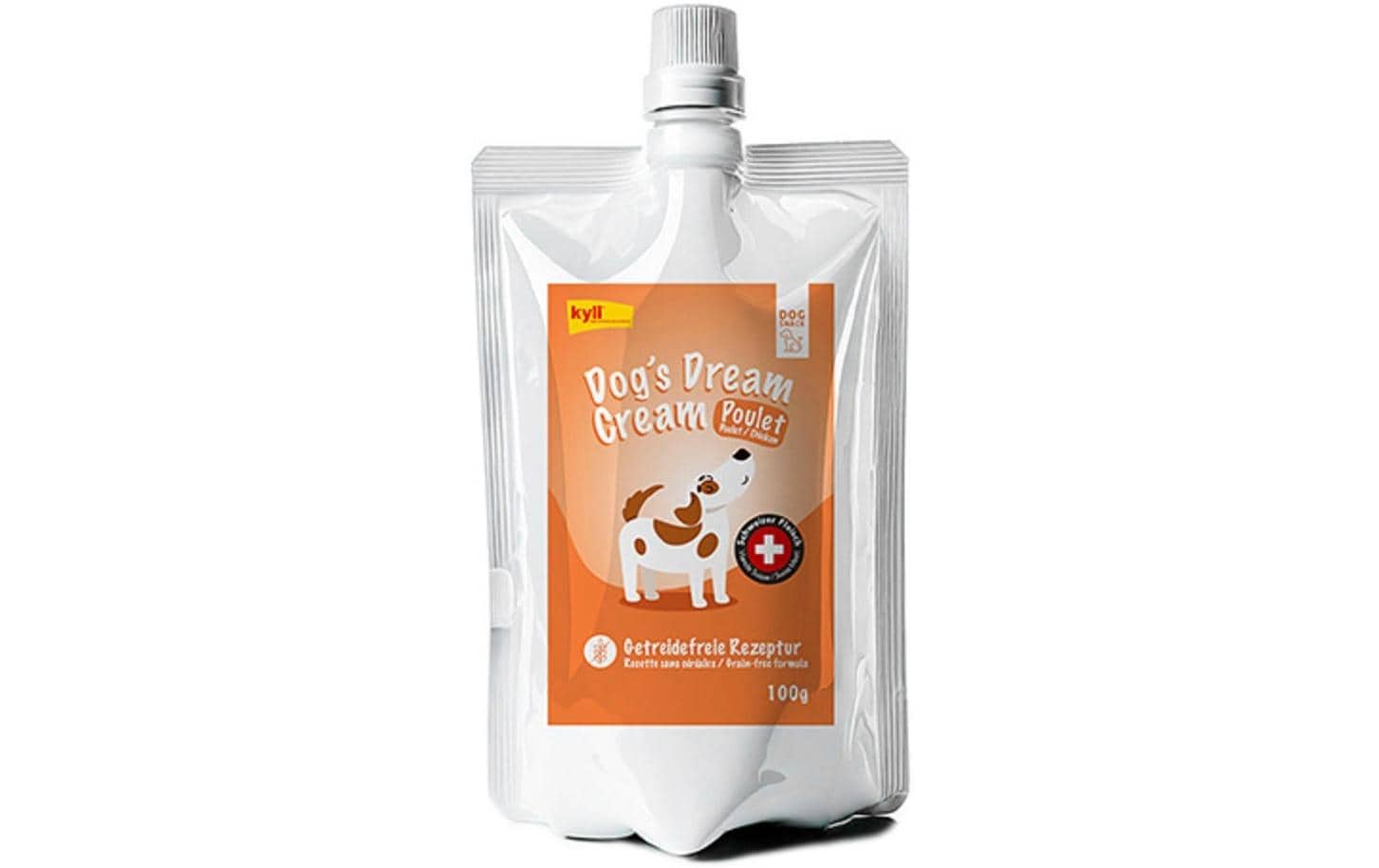 kyli Dog's Dream Cream Poulet 100g