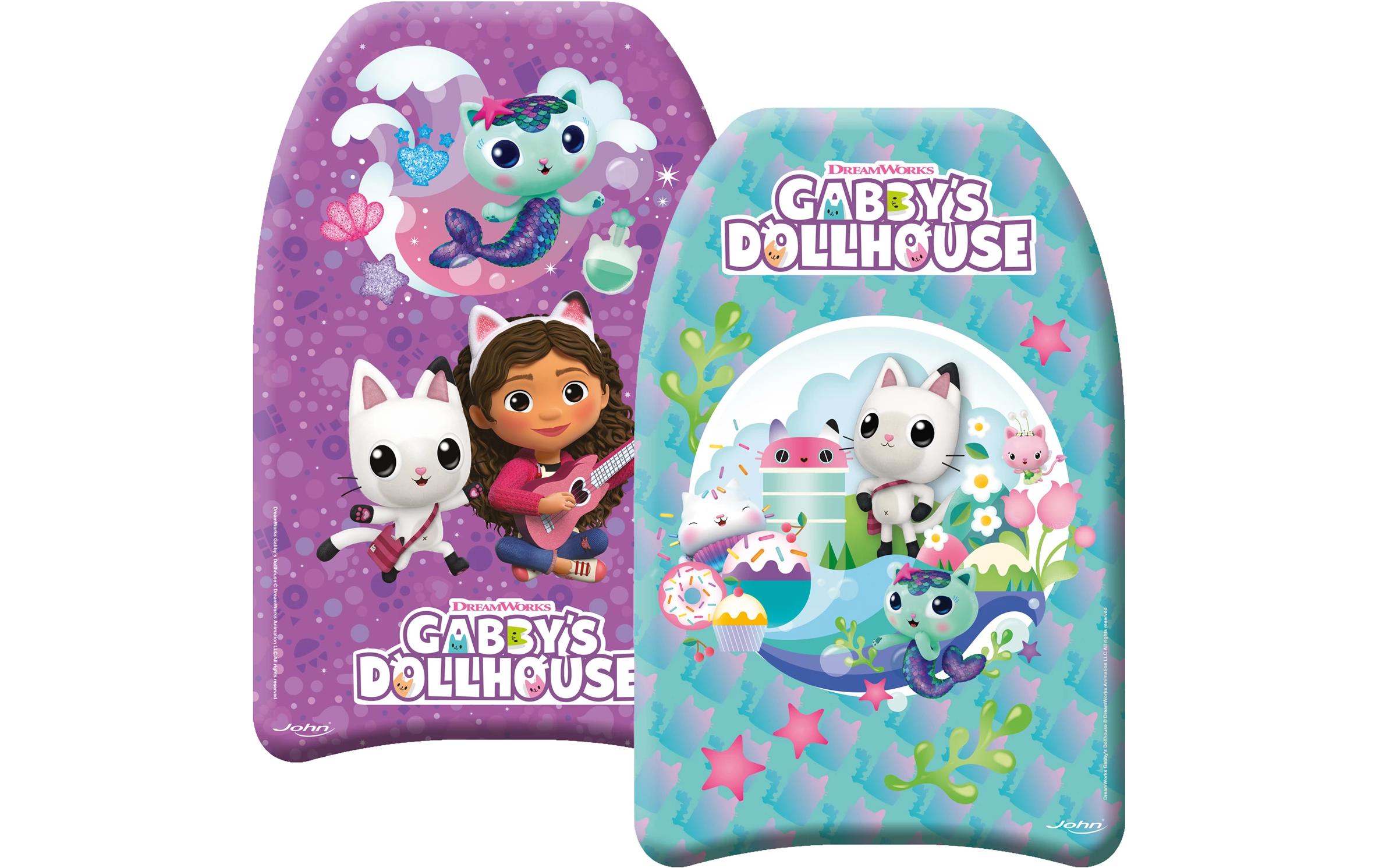 Schwimmbrett Gabbys Dollhouse assortiert