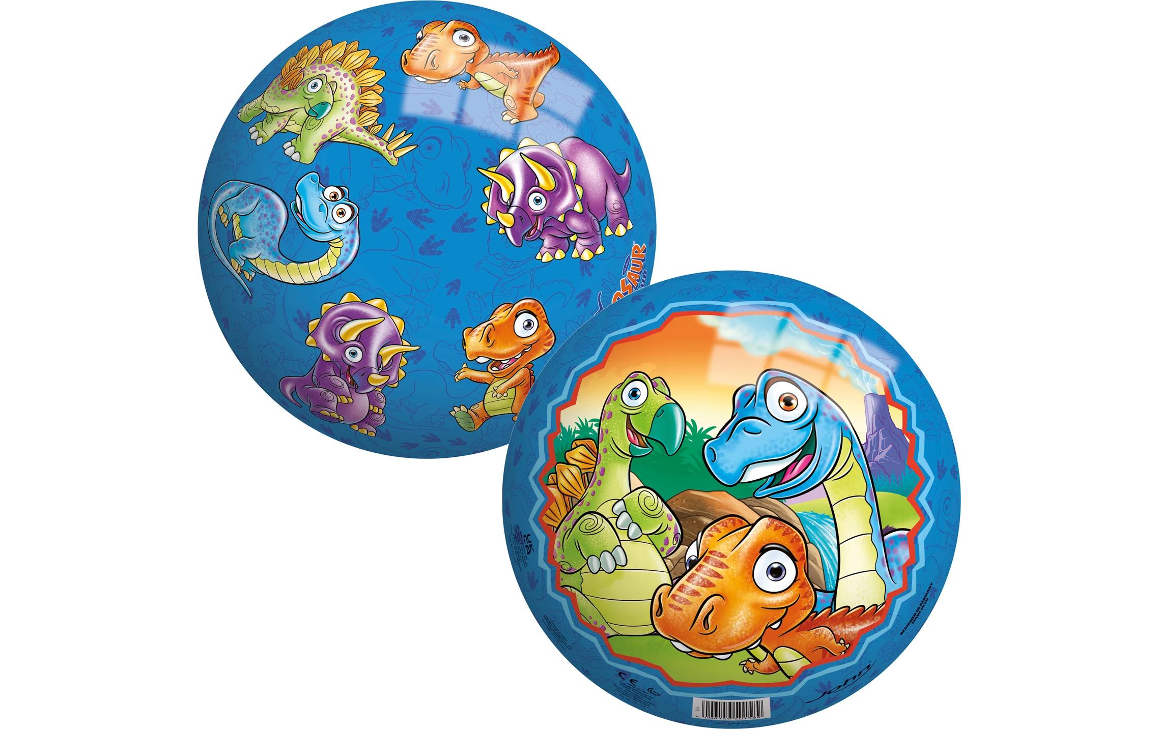 Ball Dinosaurier Ø 23 cm Vinylball