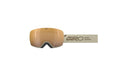 Giro Article II Vivid Goggle stone stacked Lens: vivid petrol S2