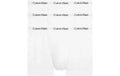 Calvin Klein 3P Trunk white, S