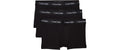 Calvin Klein 3P Low Rise Trunk Black/White/Black, L