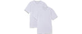 Calvin Klein 2P S/S Crew Neck White, M