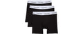 Calvin Klein Boxer Brief 3Pk Black, S