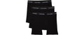 Calvin Klein Boxer Brief 3Pk Black/White/Black, M