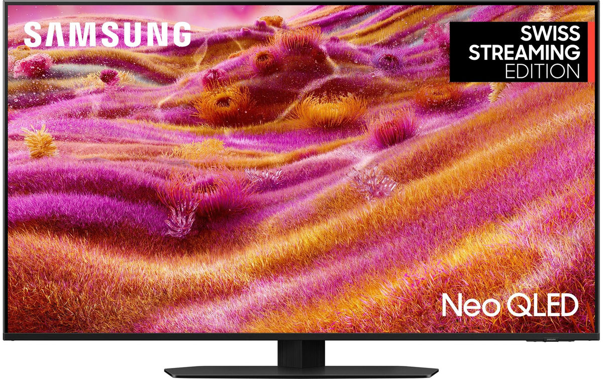 Samsung TV QE50QN90F ATXXN, 50" NEO-QLED-TV NQ4 AI Gen3 Processor
