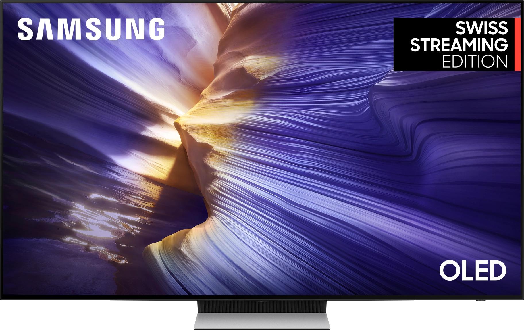 Samsung TV QE55S90F AEXZU 55" OLED HDR