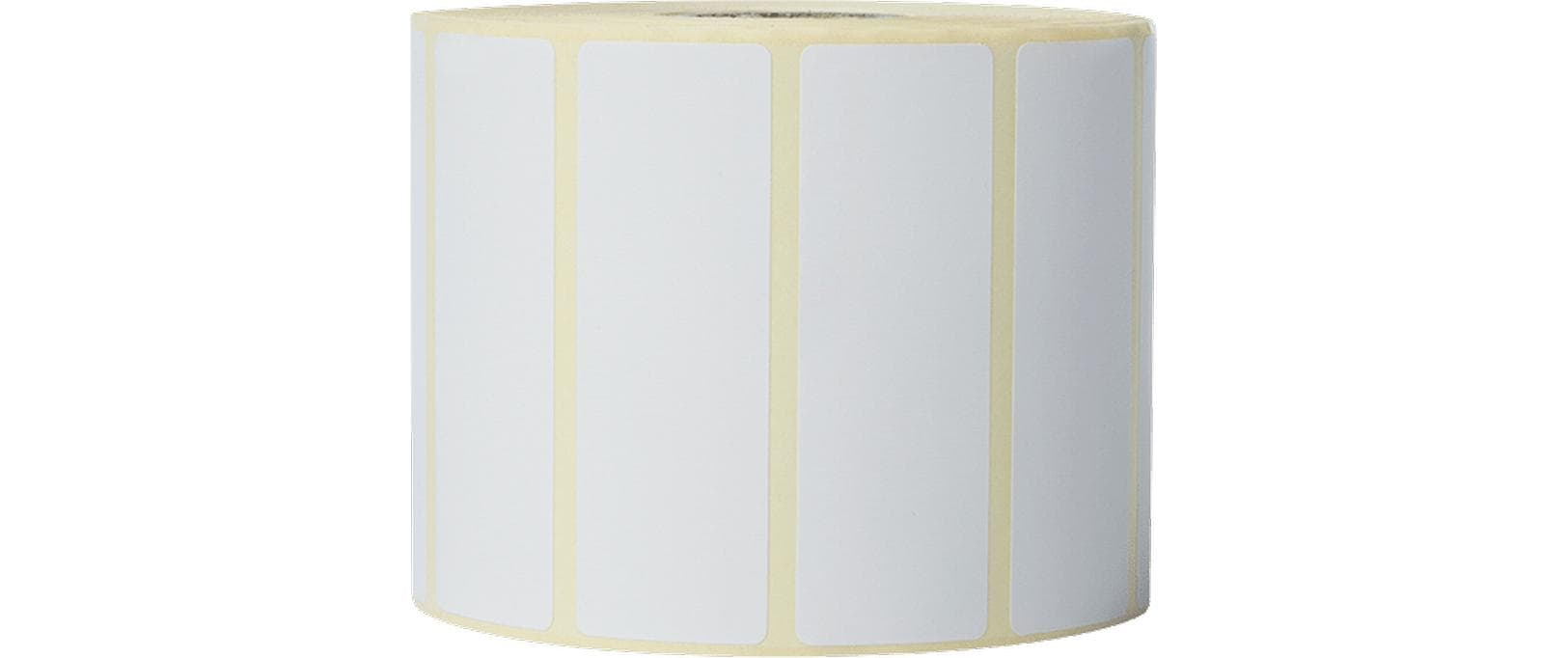 Brother Etikette BDE1J026076102 76x26mm, 1552 Stk./Rolle