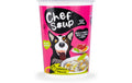 Chef Soup Rind, Erbse, Karotte 50g
