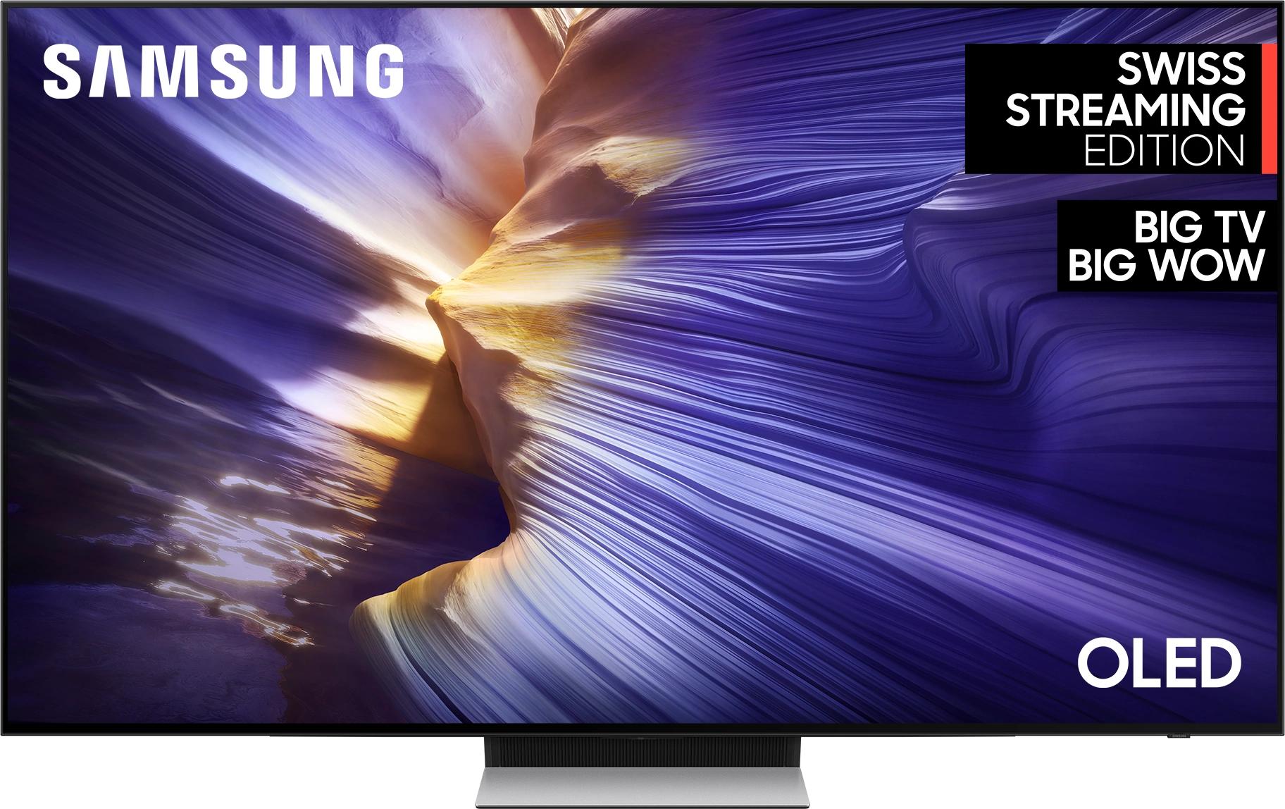 Samsung TV QE77S90F AEXZU 77" OLED HDR