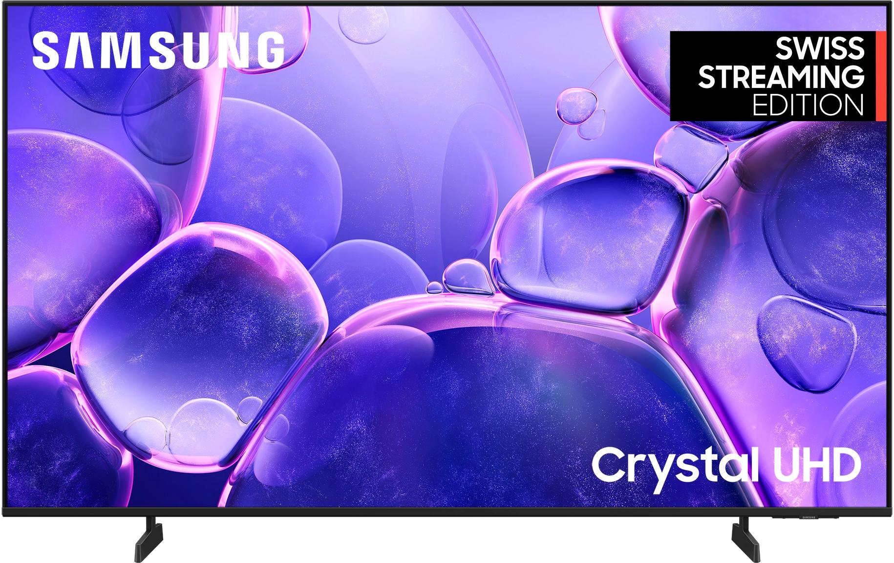 Samsung TV UE65U8000F UXXN, 65" LED-TV Edge-LED