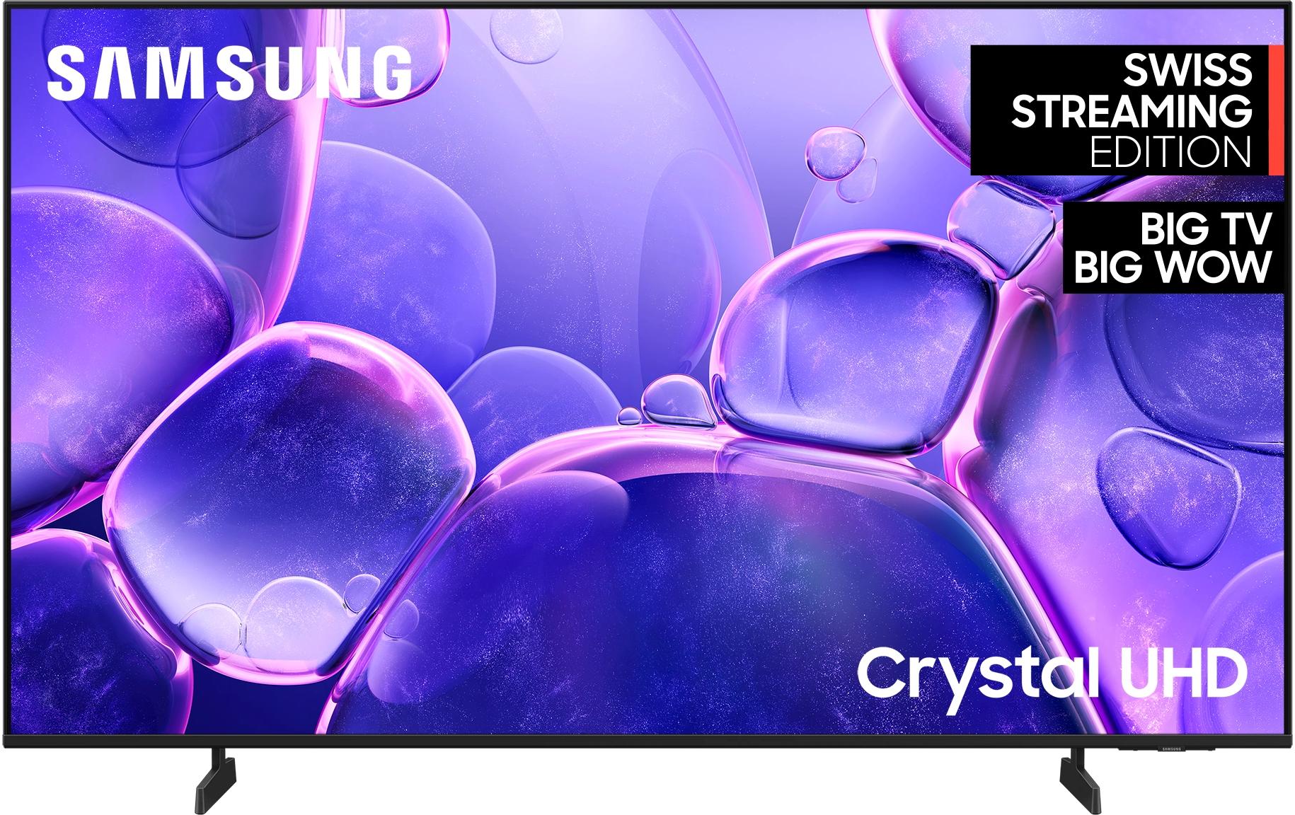 Samsung TV UE75U8000F UXXN, 75" LED-TV Edge-LED