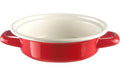 Ibili Servierplatte Fraise 14x4,5 cm, 400ml