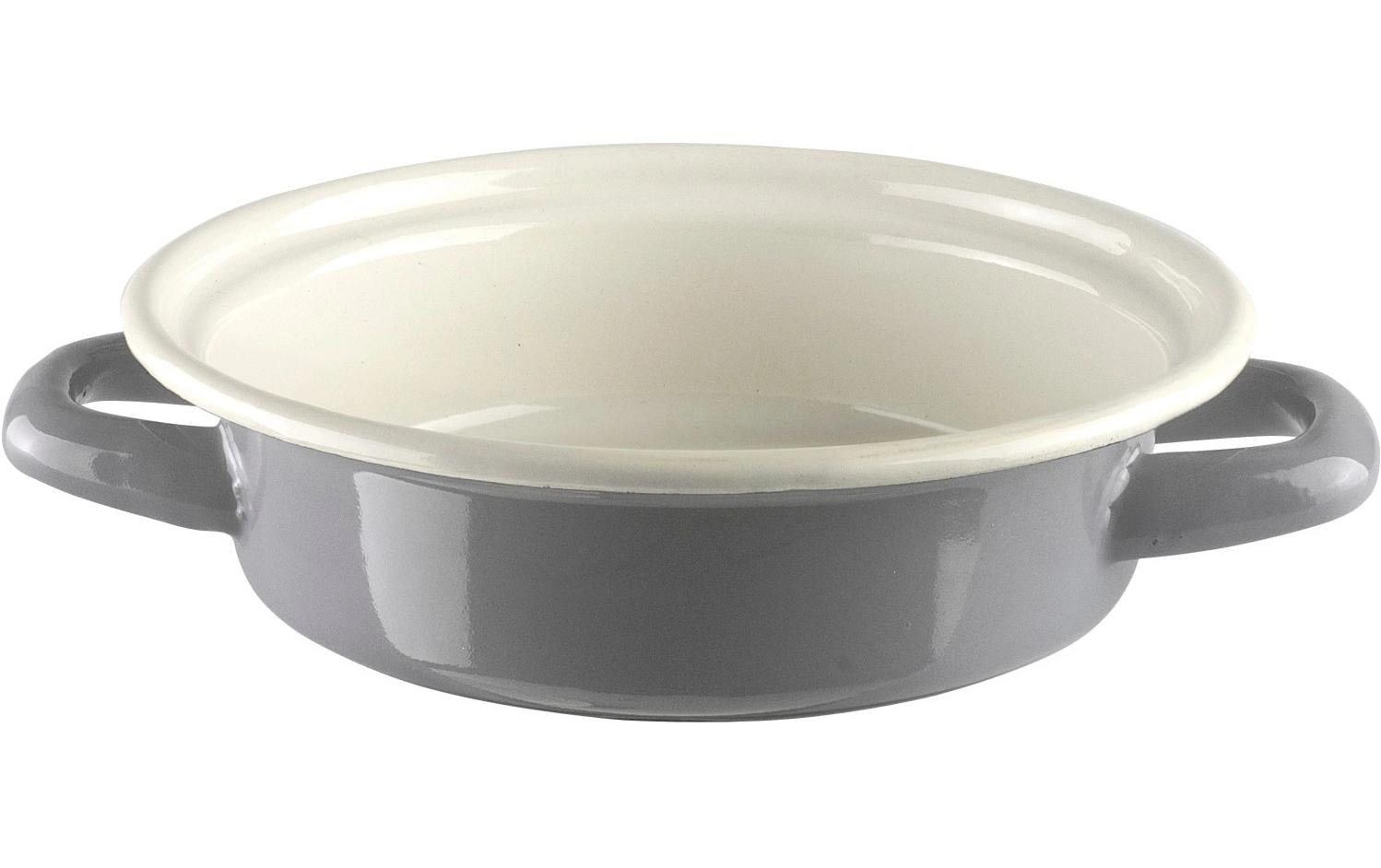 Ibili Servierplatte Grise 14x4,5 cm, 400ml 23.5cm
