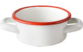 Ibili Schale rund Vintage bordeaux 10 x 5 cm