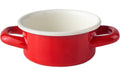 Ibili Schale rund Vintage fraise 10 x 5cm 3 x 200ml, Dia.12x4cm