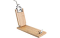 Ibili Klapp- und Drehbarer Schinkenhalter Gastroteka 48 x 17.5 cm