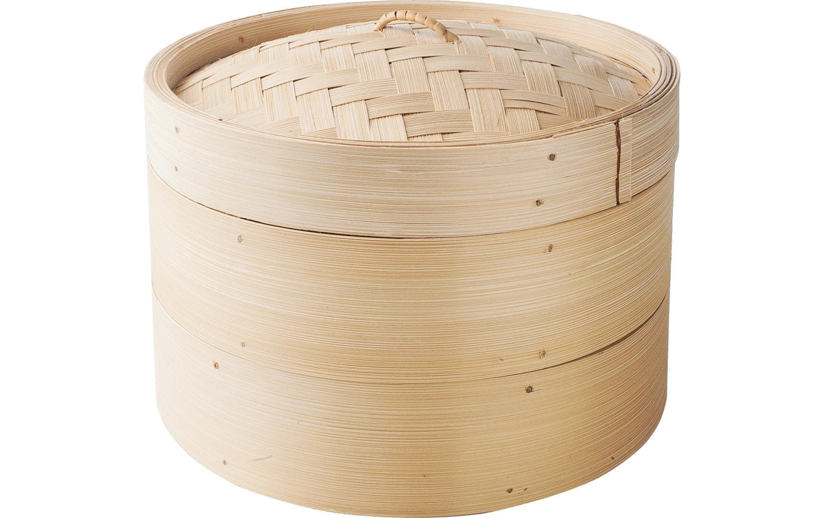 Ibili Bambus Dampfgarer 26 x 16 xm Grösse 20cm