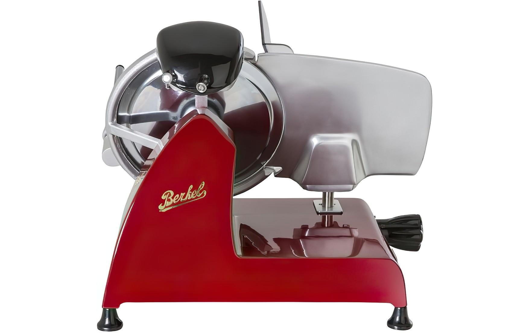Berkel Aufschnittmaschine BK-RL250R Red Line 250 Red, M-Durchmesser 250mm