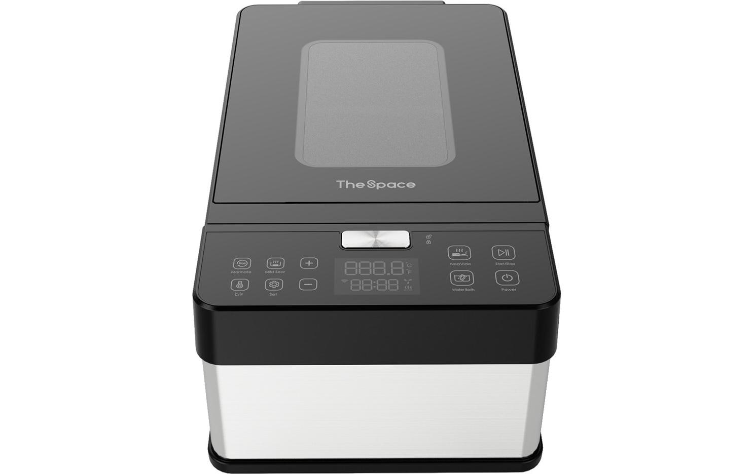 The Space sous vide Neovide-ns100 3 L Volumen, 650W