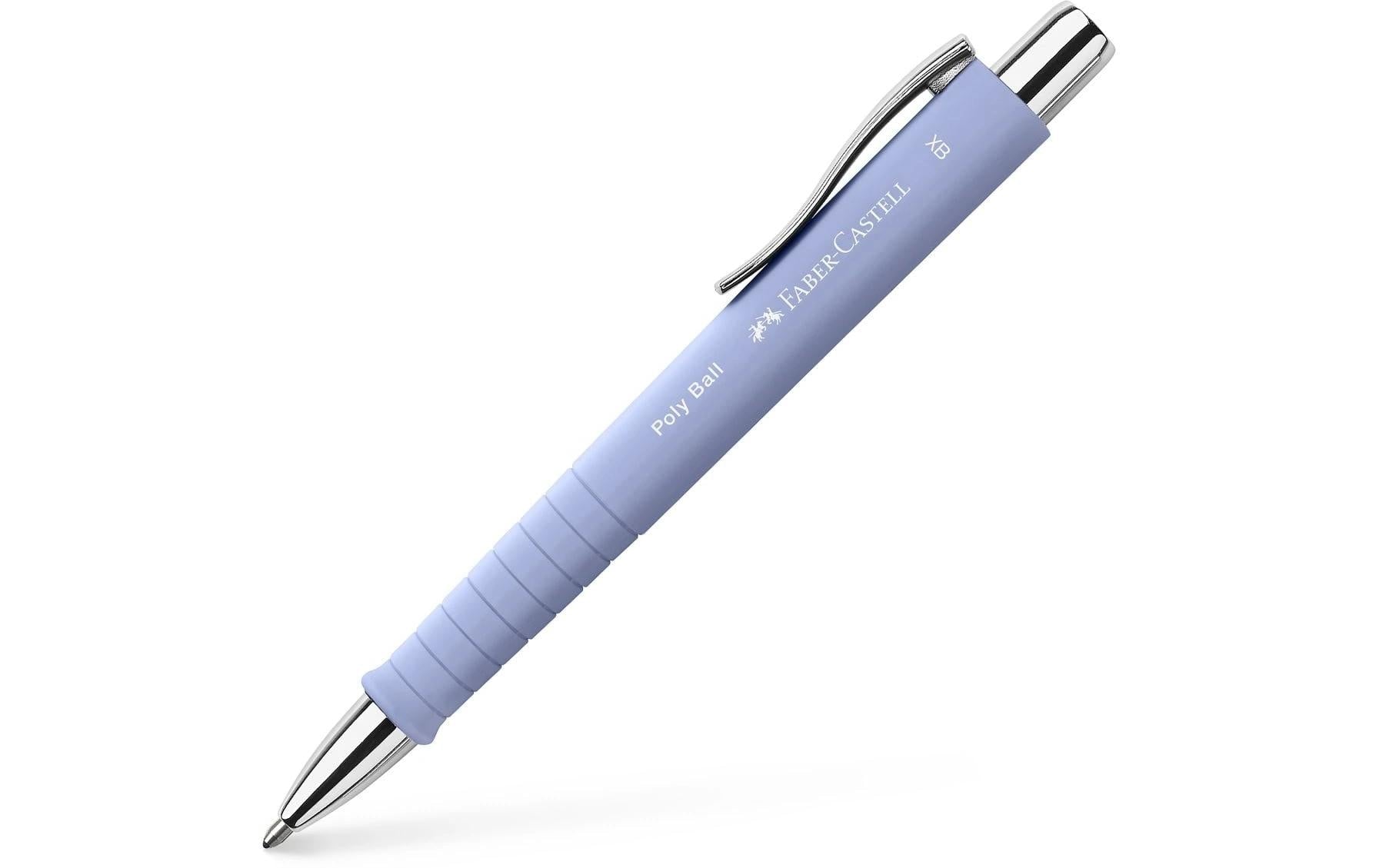 Faber-Castell Kugelschreiber Poly Ball XB pale iris