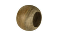 Eglo Serviettenring KHAND 1 Stück 5x3.5cm, Mangoholz