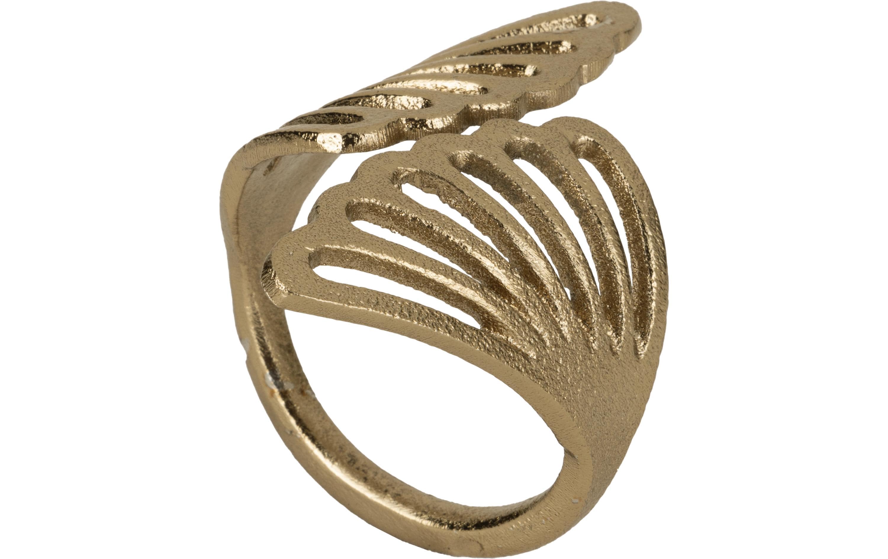 Eglo Serviettenring JANPUR 1 Stück 5.2x7.4x5.3, Gold