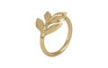 Eglo Serviettenring JANPUR 1 Stück 5.5x4.3cm, Gold