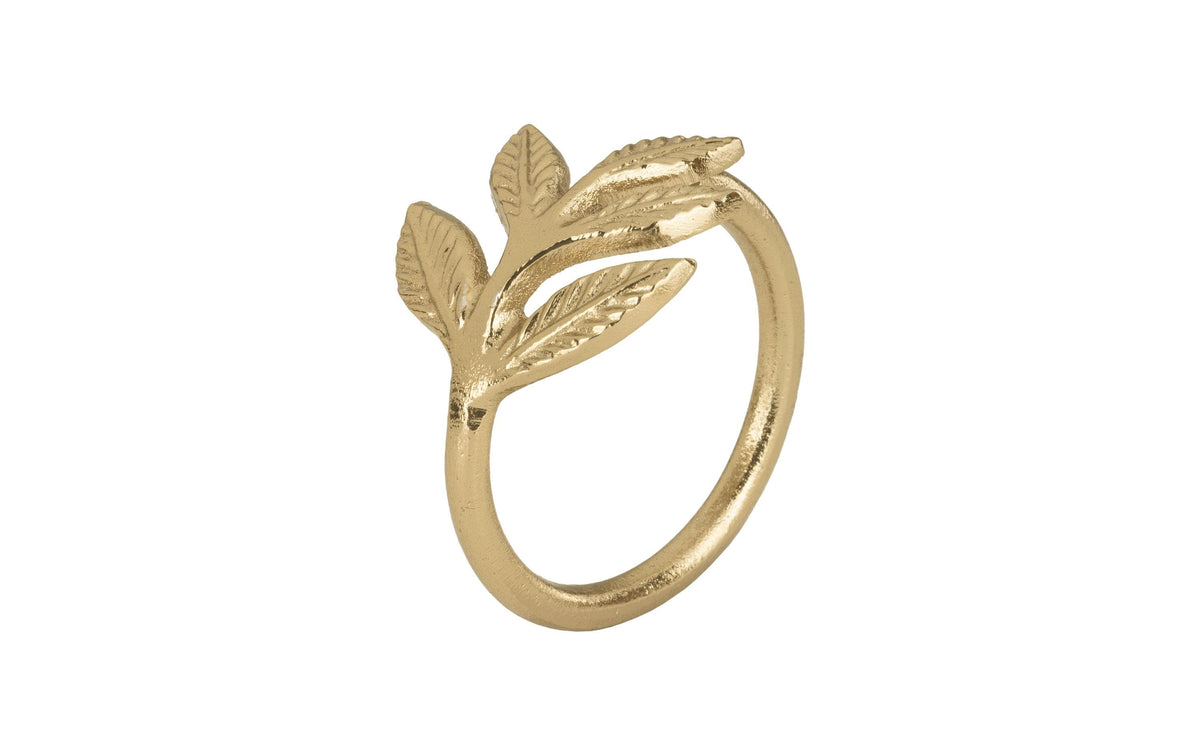 Eglo Serviettenring JANPUR 1 Stück 5.5x4.3cm, Gold