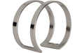 Eglo Serviettenring JANPUR 1 Stück 5x3cm, Silber