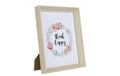 Eglo Bilderrahmen Renabie MDF/Eiche, 22.6x3.5x27.6cm