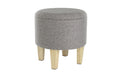 Eglo Hocker MASHIKE D:39cm/H:40 cm, Grau/Braun