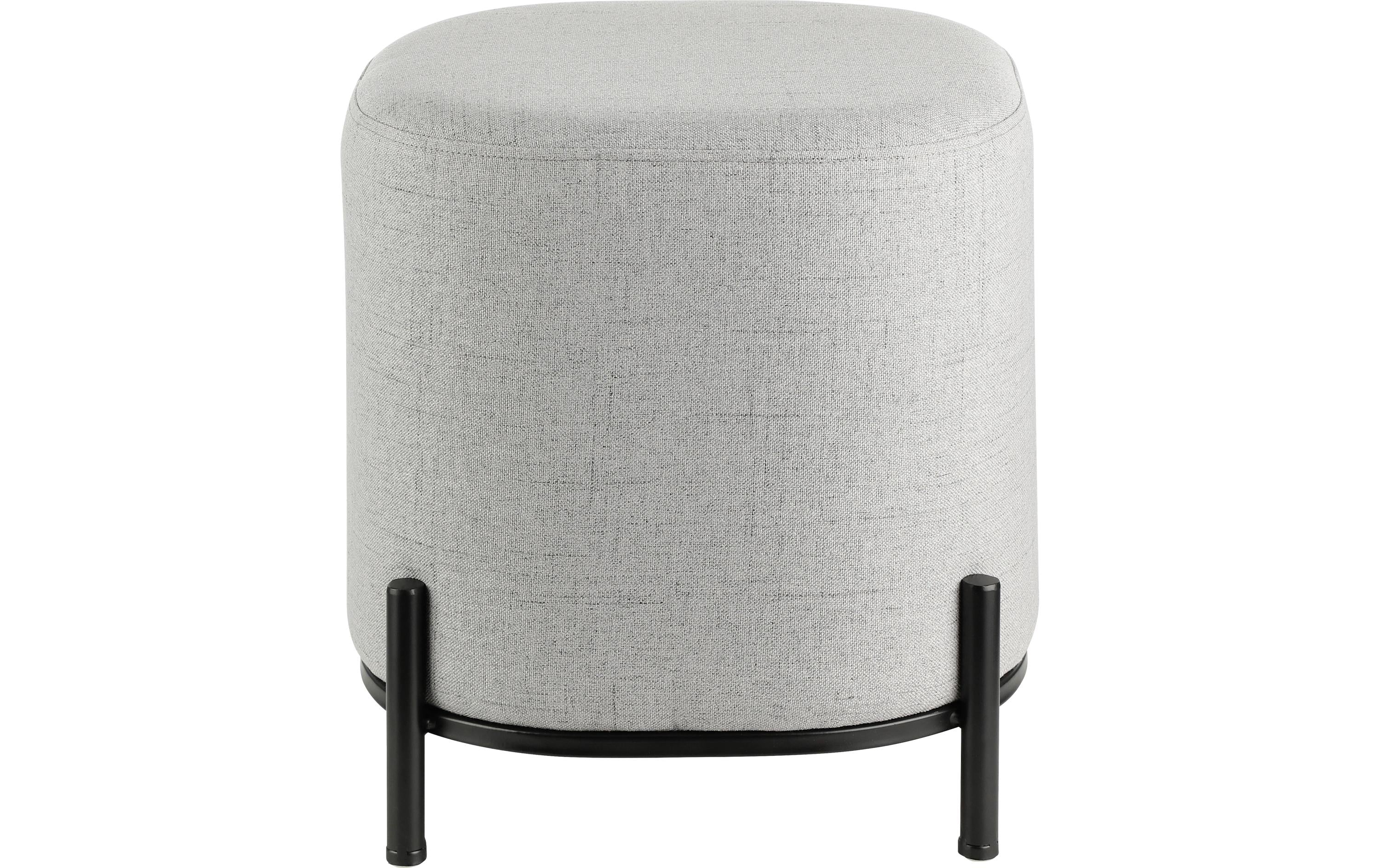 Eglo Hocker MASHIKE Minimalism D:38 cm/H:41 cm, Grau/Schwarz