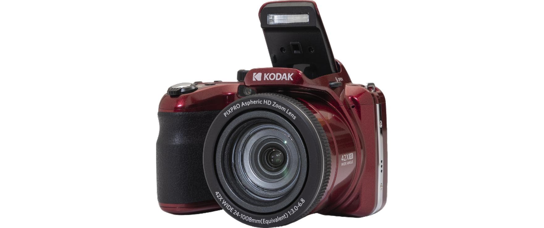 Kodak Pixpro AZ425 rot