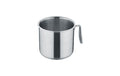 Berndes Milchtopf 14 cm, poliert