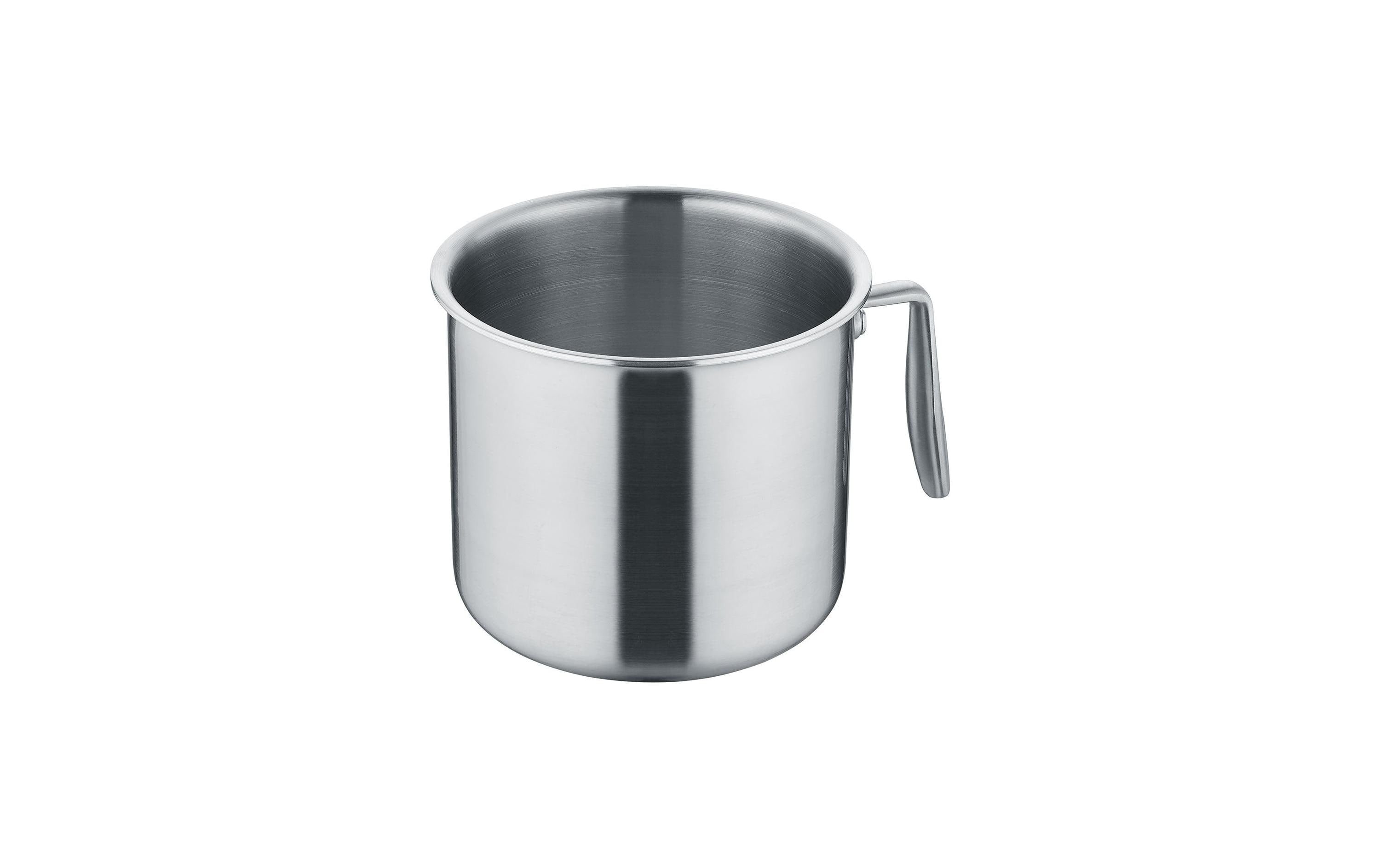 Berndes Milchtopf 14 cm, poliert