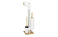 Wenko WC-Garnitur Rivalta 18 x 23 x 70 cm ø 8.0 cm