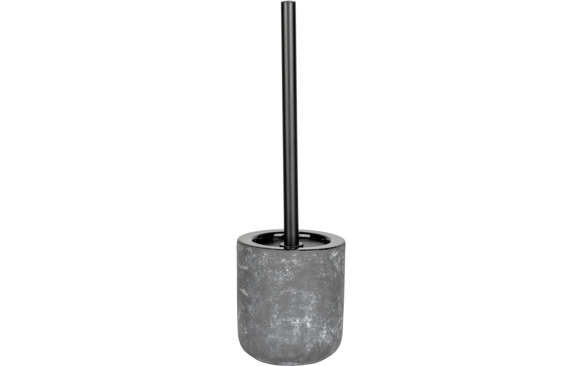 Wenko WC-Garnitur Sacile Grösse: 11.5 x 38 cm (DxH)