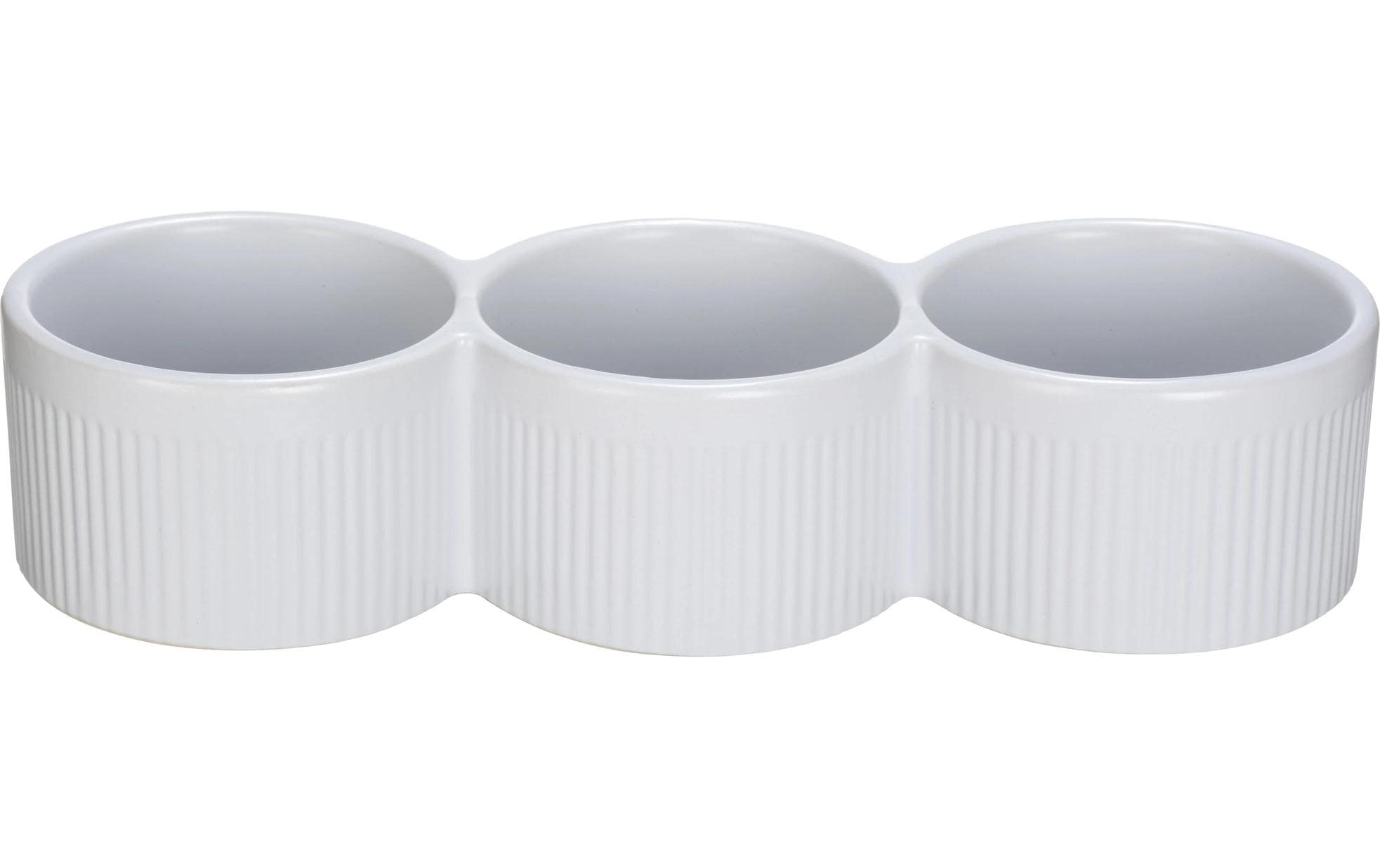 Wenko Dipschale Refia 27 x 6 x 9.5 cm, Weiss