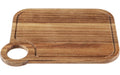 Wenko Schneidebrett Acun Akazie 35 x 27 x 1.5 cm